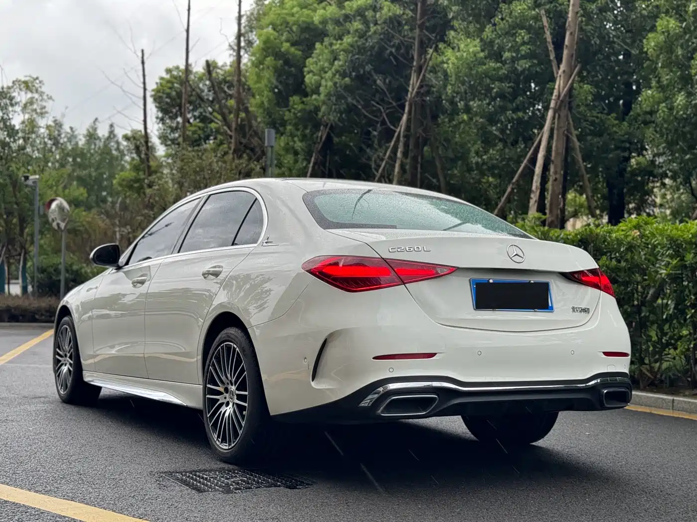 Mercedes-Benz C-Class 2022 C 260 L Sport Edition фото 13