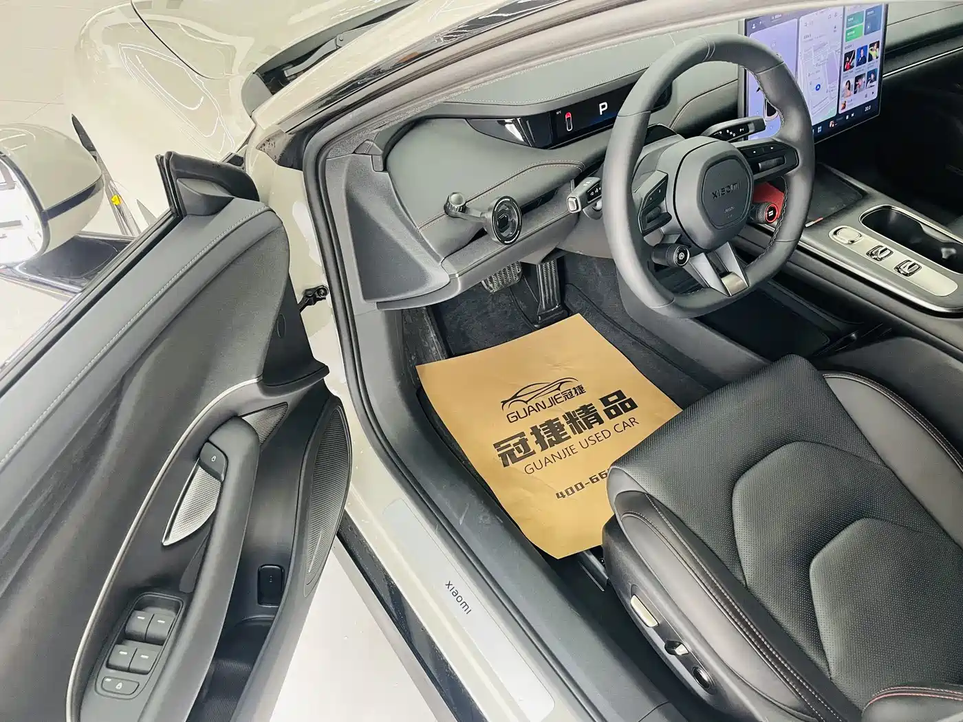 XIAOMI CAR XIAOMI SU7