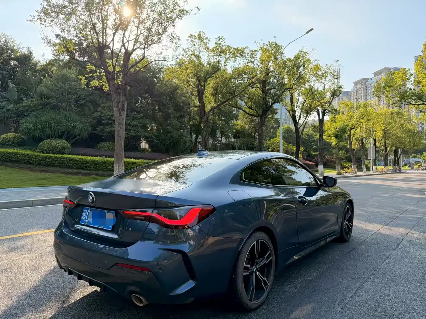 BMW 4-SERIES