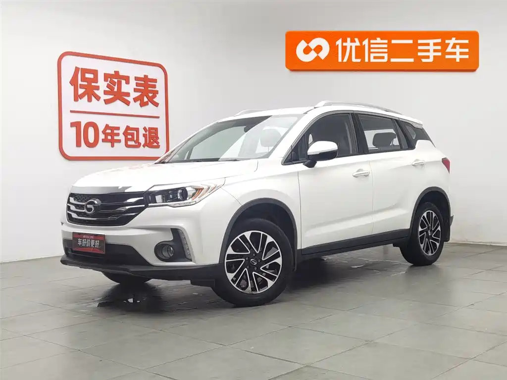 GAC TRUMPCHI GS4