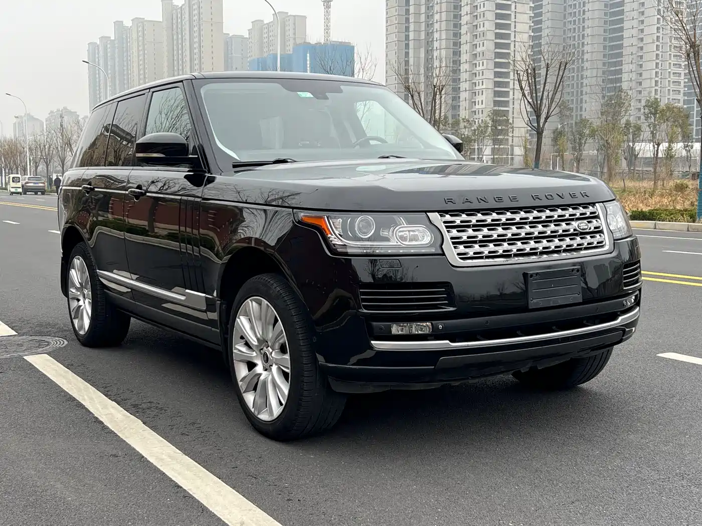 Land Rover Range Rover 2014 3.0 SC V6 Vogue фото 3
