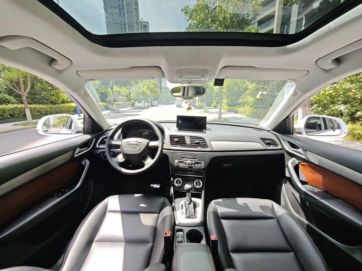 Audi Q3 2013 35 TFSI Progressive фото 11
