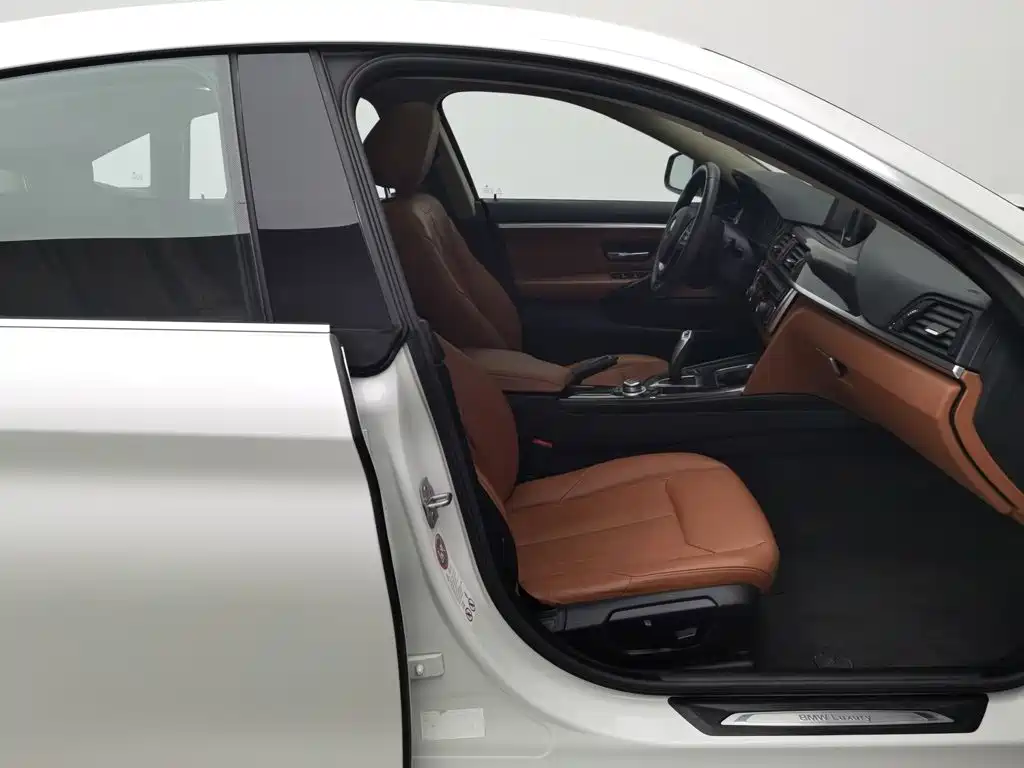 BMW 4 Series 2015 2014 420i Gran Coupe Luxury Design Package