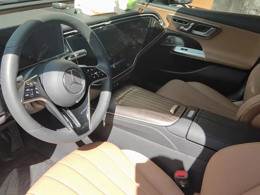Mercedes-Benz E-Class 2026