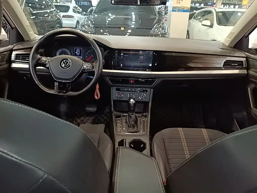 Volkswagen Lavida 2021 280TSI DSG Comfort Edition фото 10