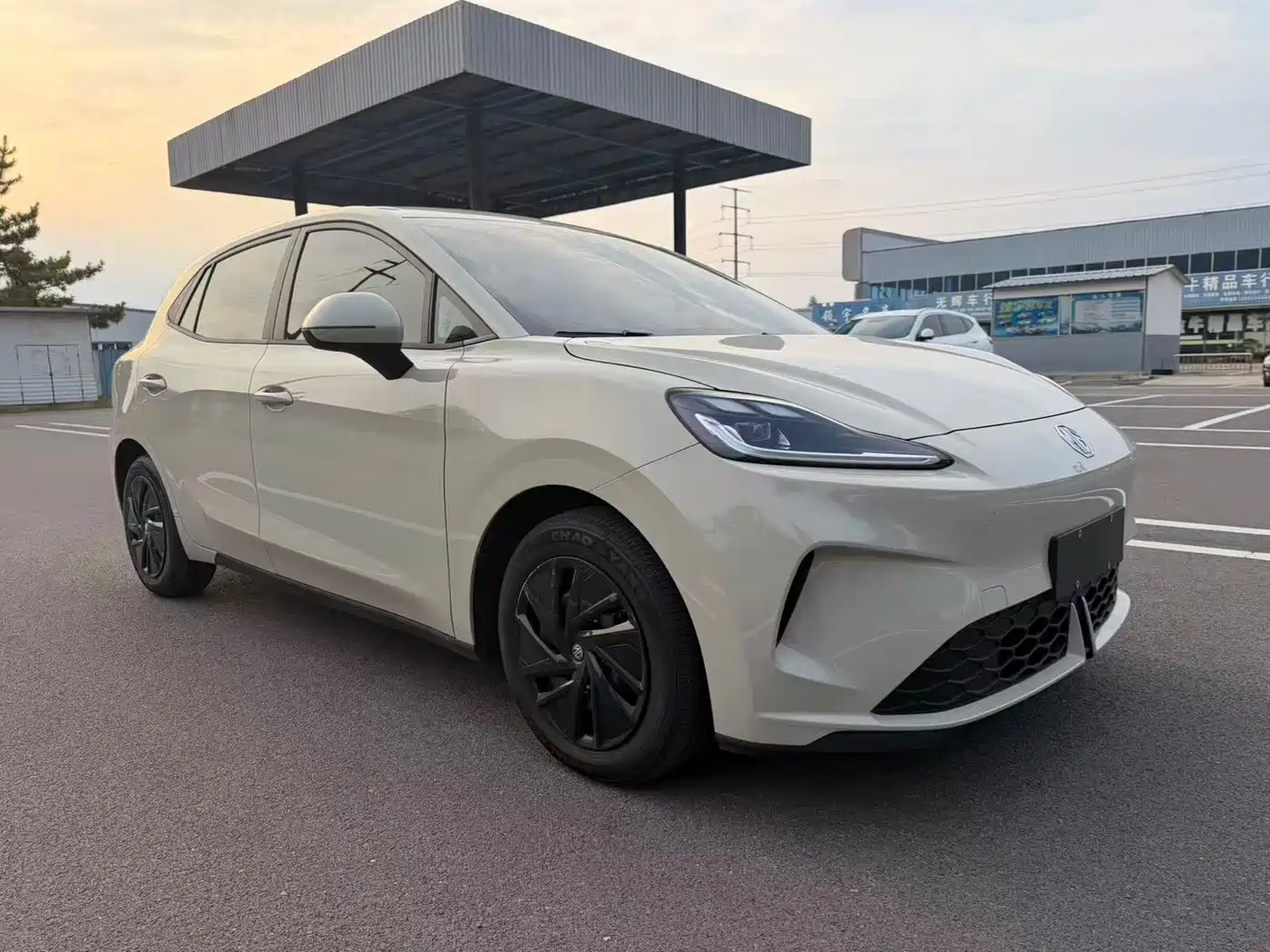 MG MG4 EV 2026 2026 437 FreeStyle Edition