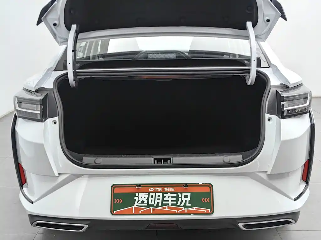 Dongfeng Aeolus Yixuan 2025 2024 1.5L Auto Sport Edition