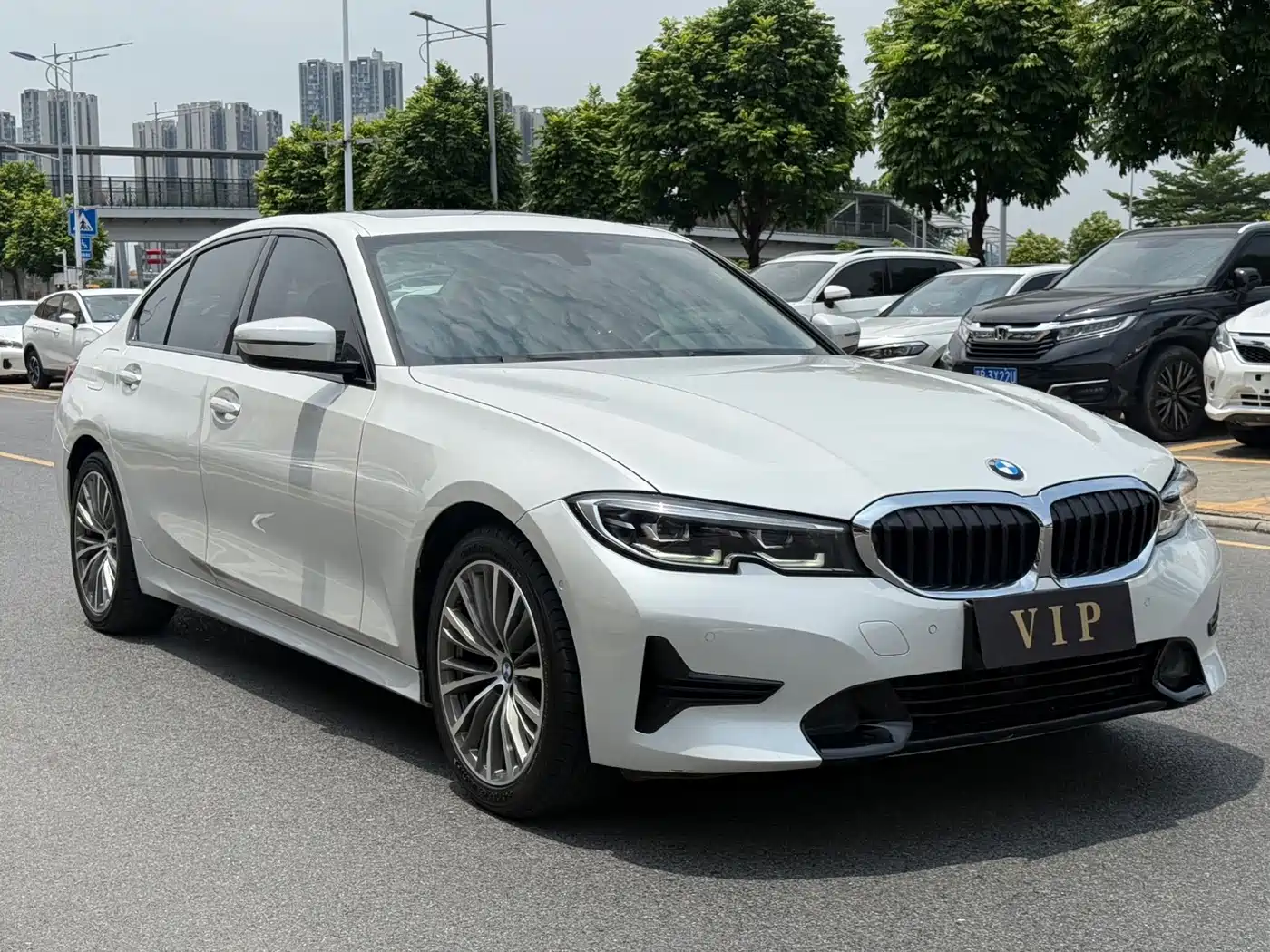 Фото 3 - BMW 3 Series
