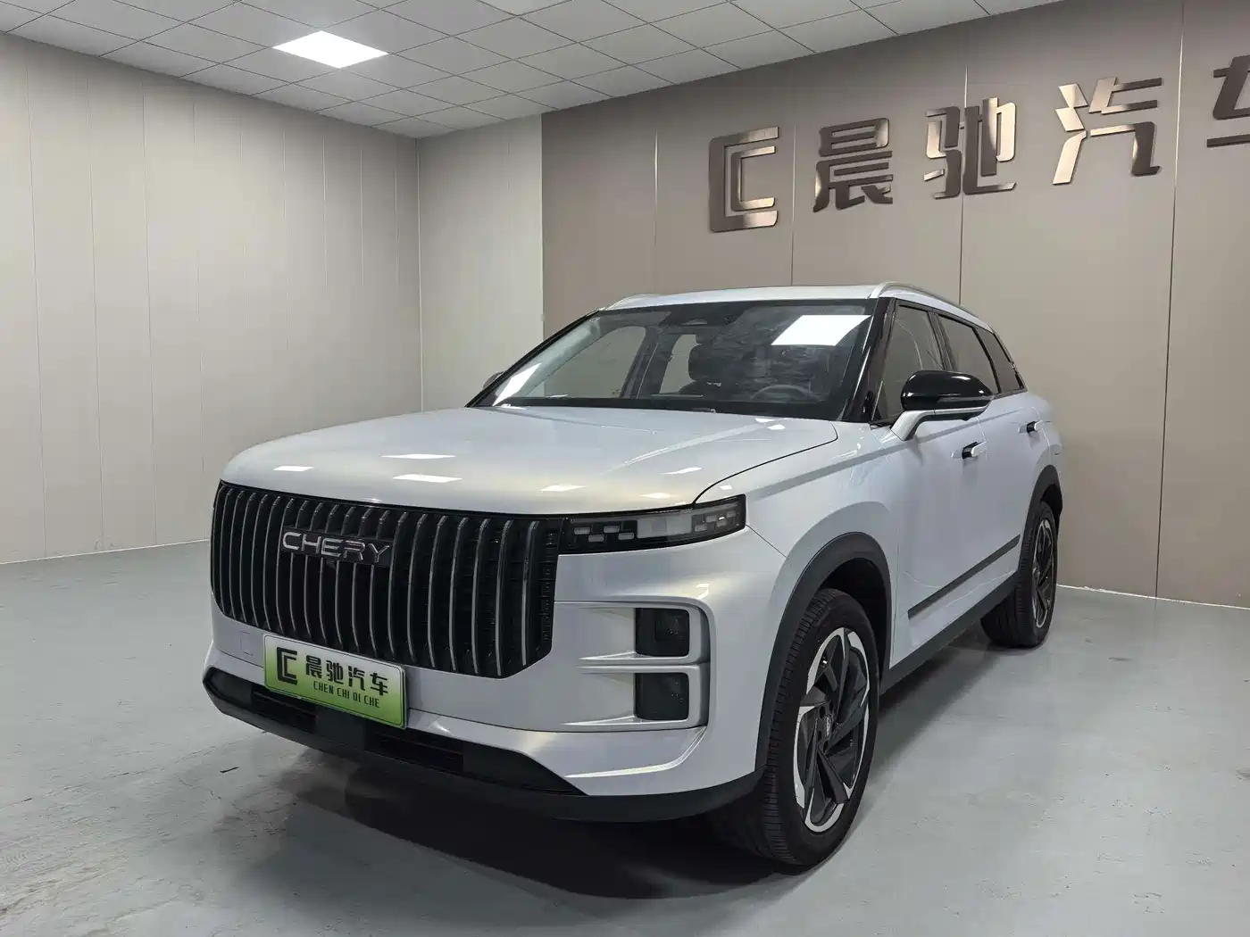 Chery Explore 06 C-DM 2024 2024 Luxury