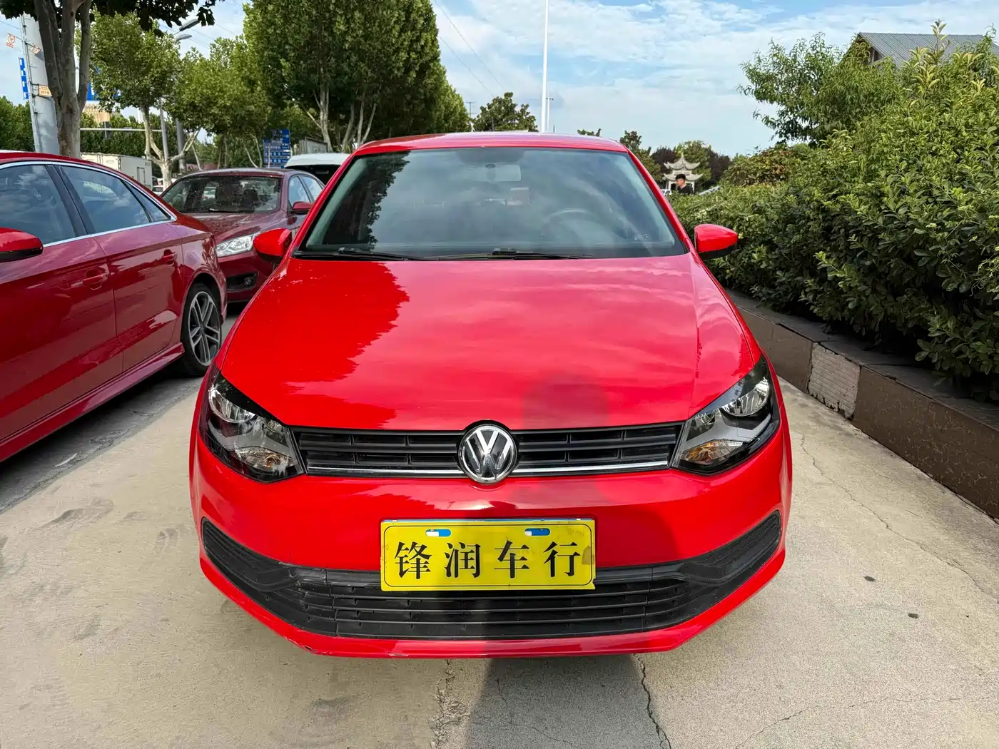 صورة 2 - Volkswagen Polo