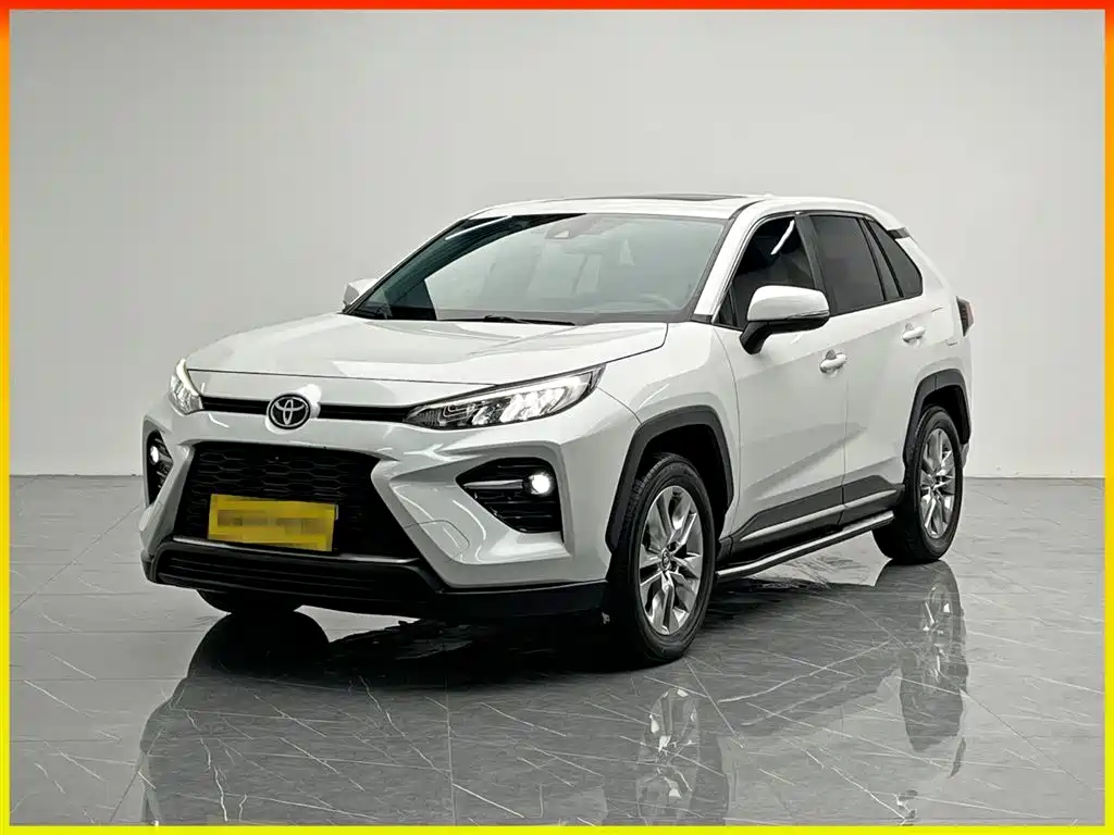 Toyota Wildlander 2022 2.0L CVT FWD Luxury PLUS Edition