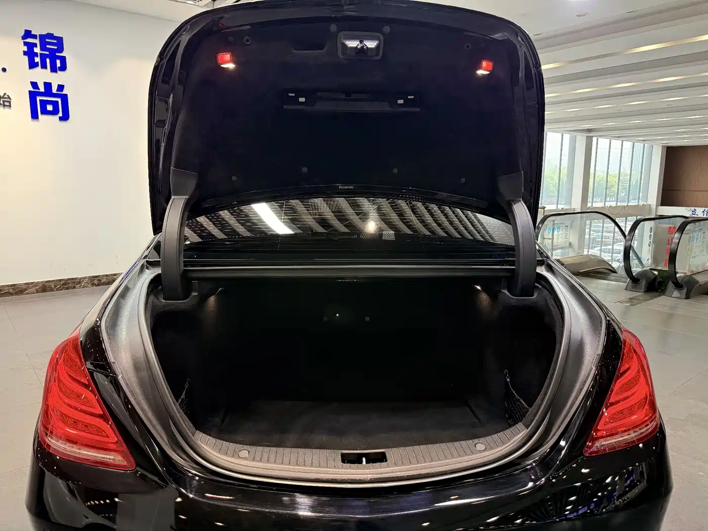 Mercedes-Benz S-Class 2014 S 320 L Luxury фото 27