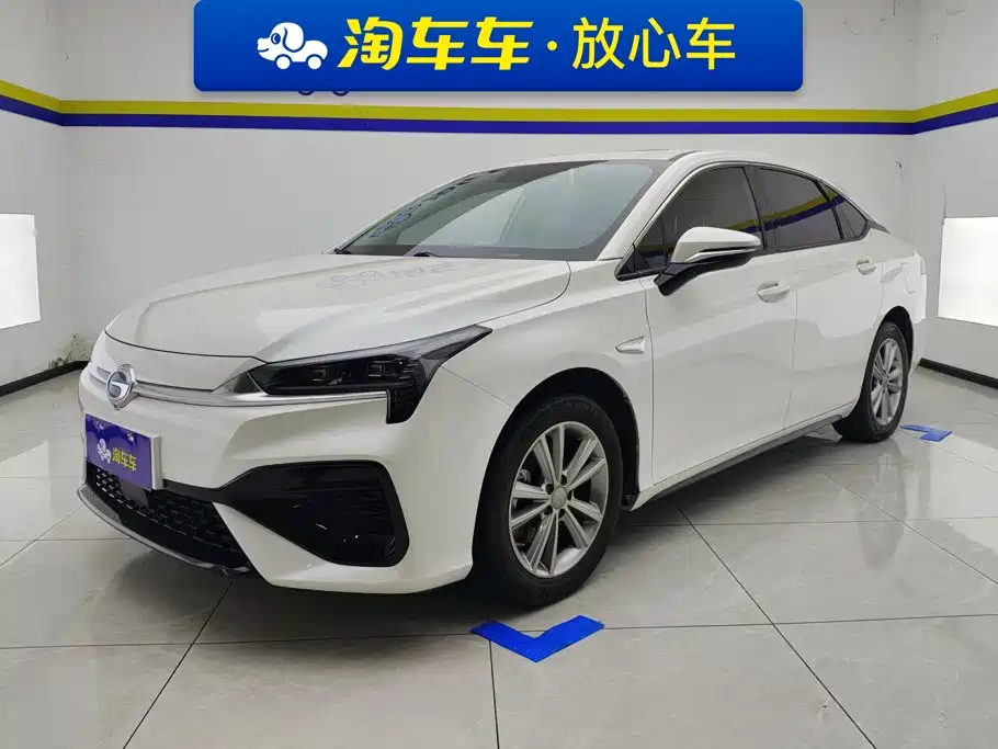 AION S 2022