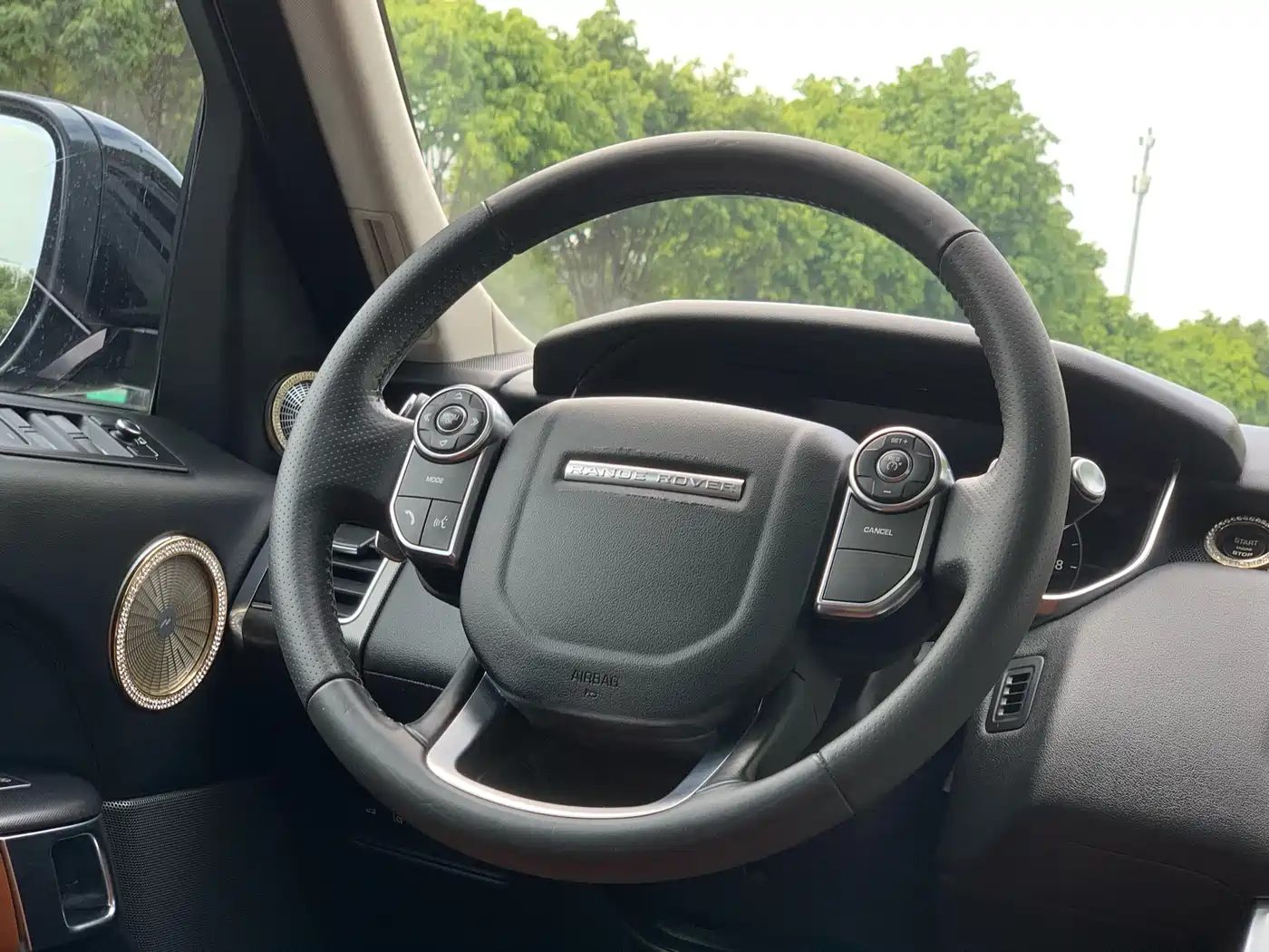 Land Rover Range Rover Sport 2017 3.0 SC V6 HSE DYNAMIC фото 21