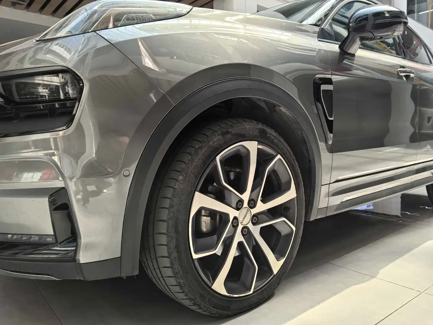 Lynk & Co 05 2020 2.0TD 4WD Halo Edition фото 5