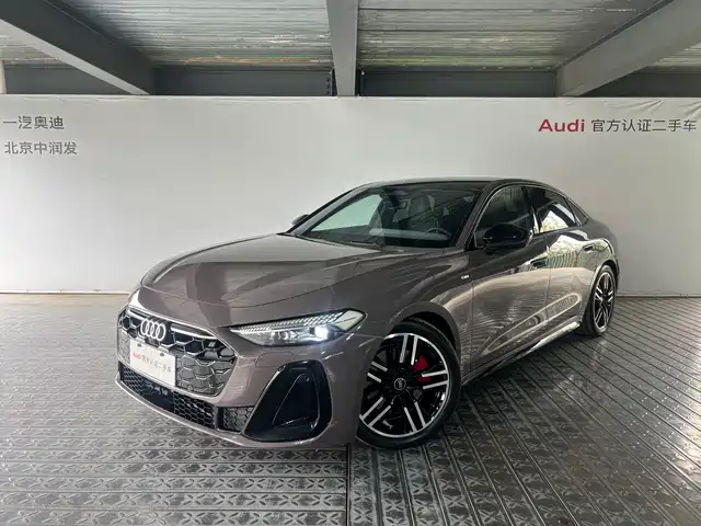 Audi A5L 2025 2.0T Sport Edition quattro