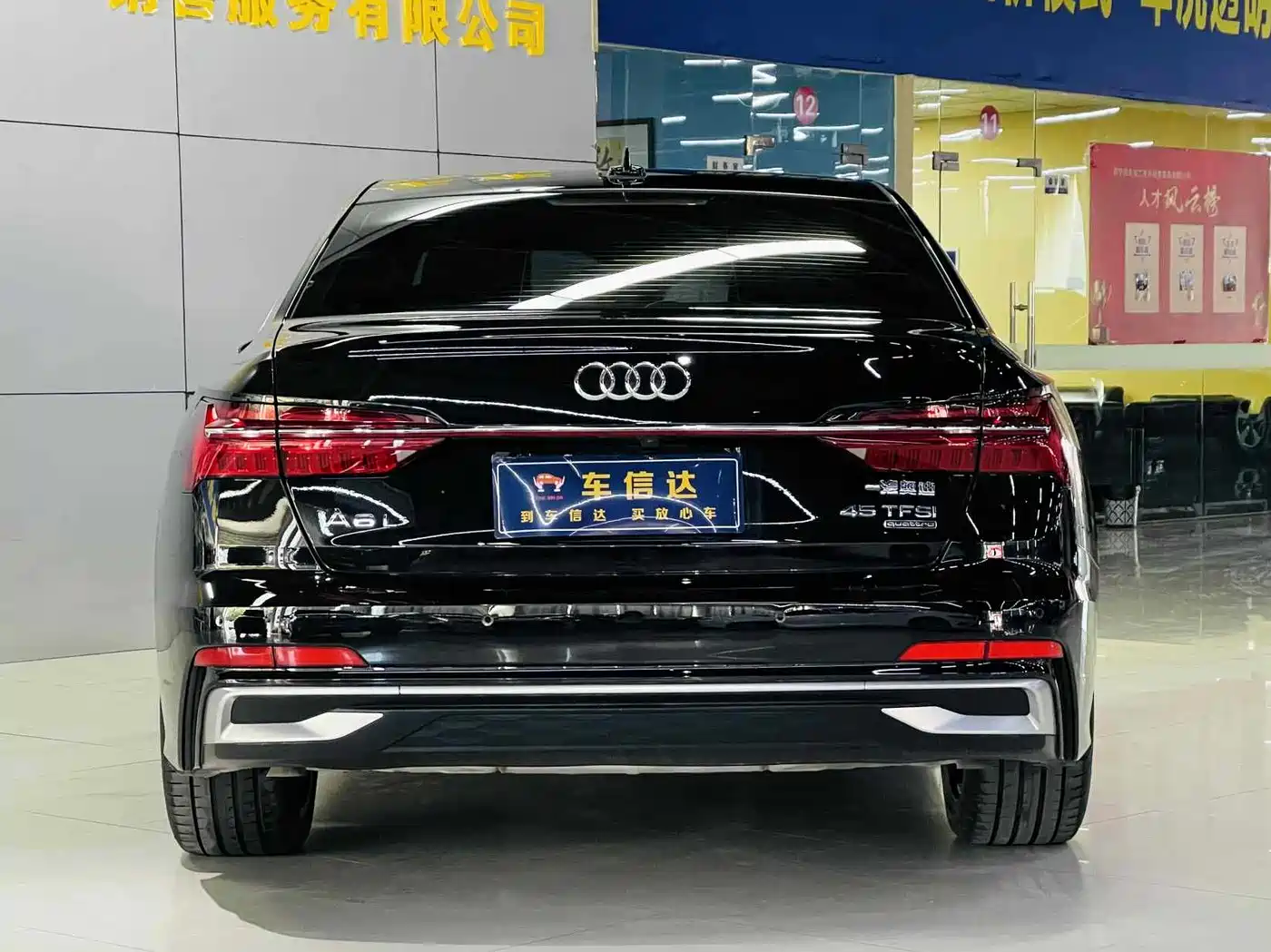 Audi A6L 2023 45 TFSI quattro Premium Dynamic фото 4