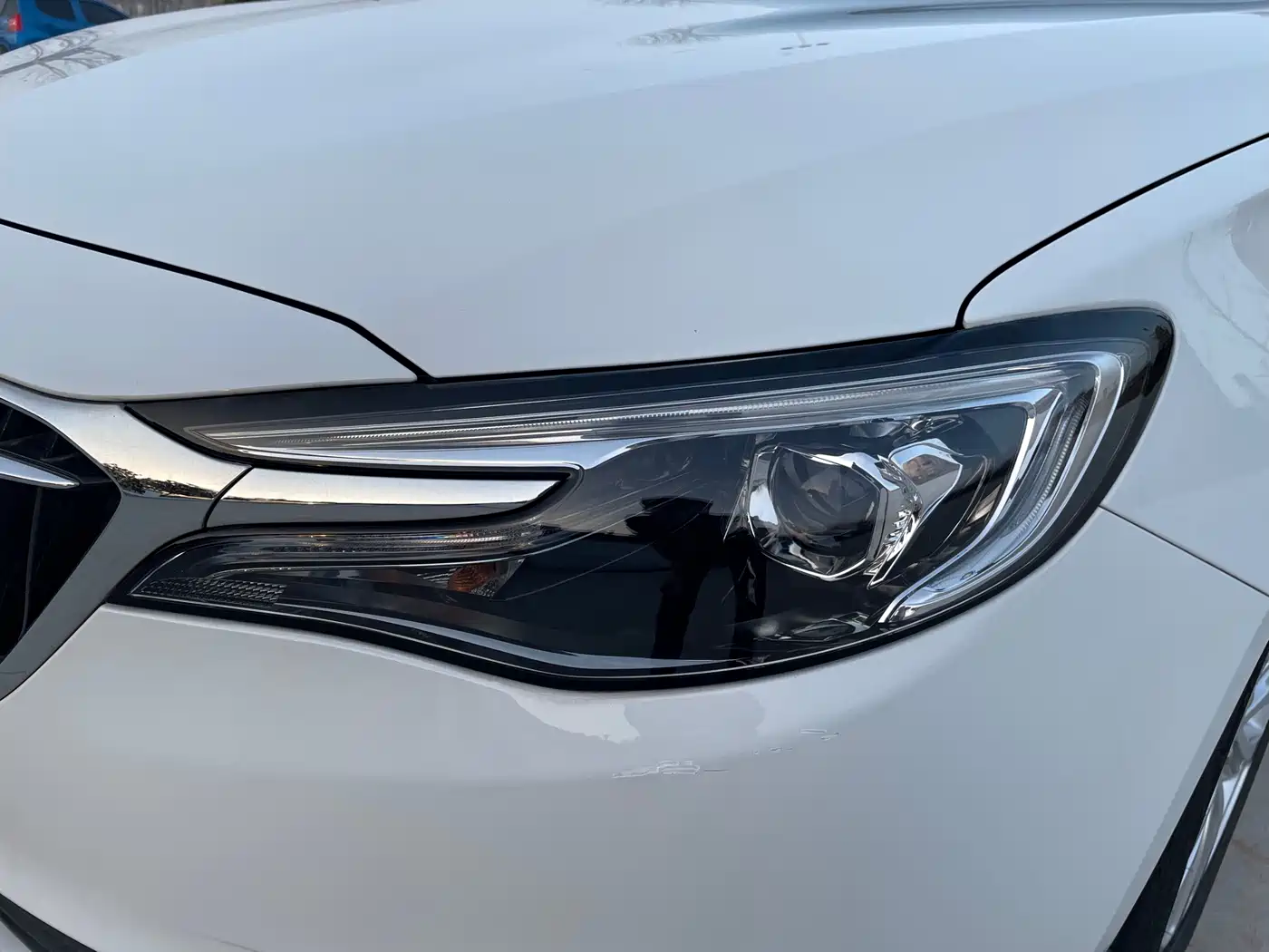 Buick Excelle 2021 Facelift Exemplar 1.5L Auto Elite фото 16