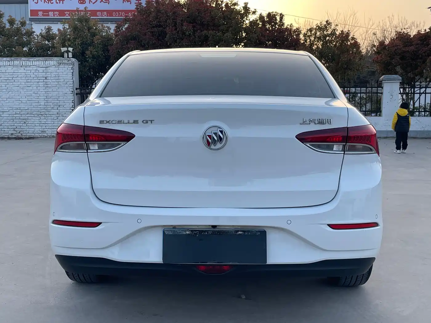 Buick Excelle 2021 Facelift Exemplar 1.5L Auto Elite фото 5