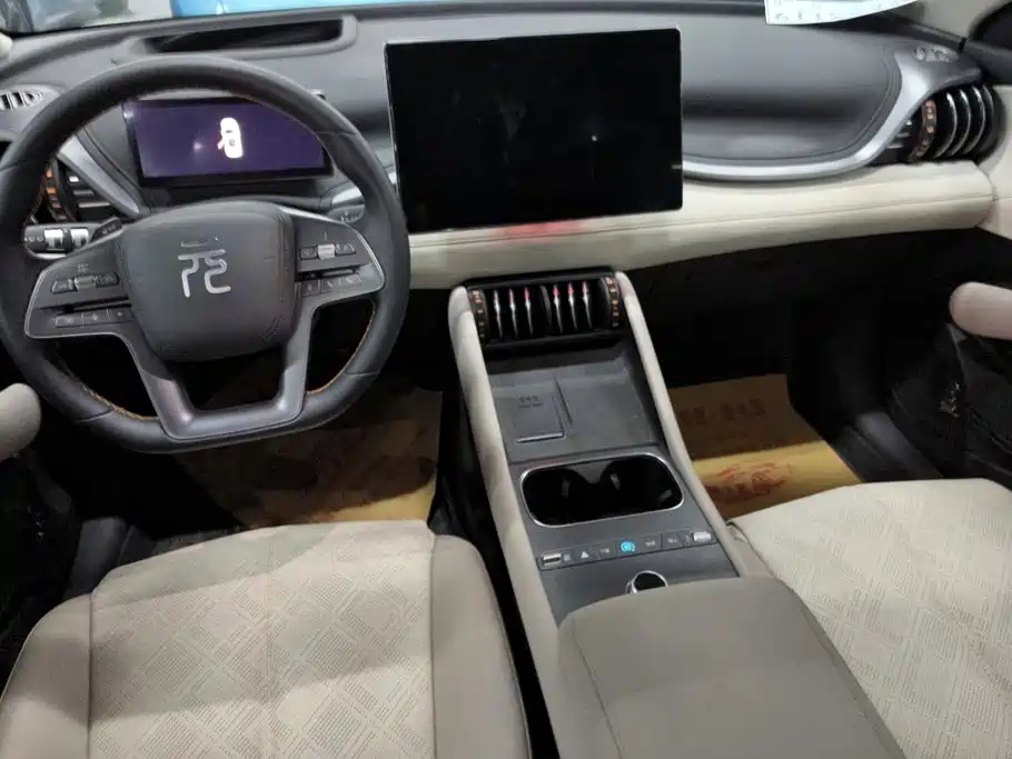 BYD Yuan PLUS 2026 2025 Smart Drive 510KM Excellence Edition