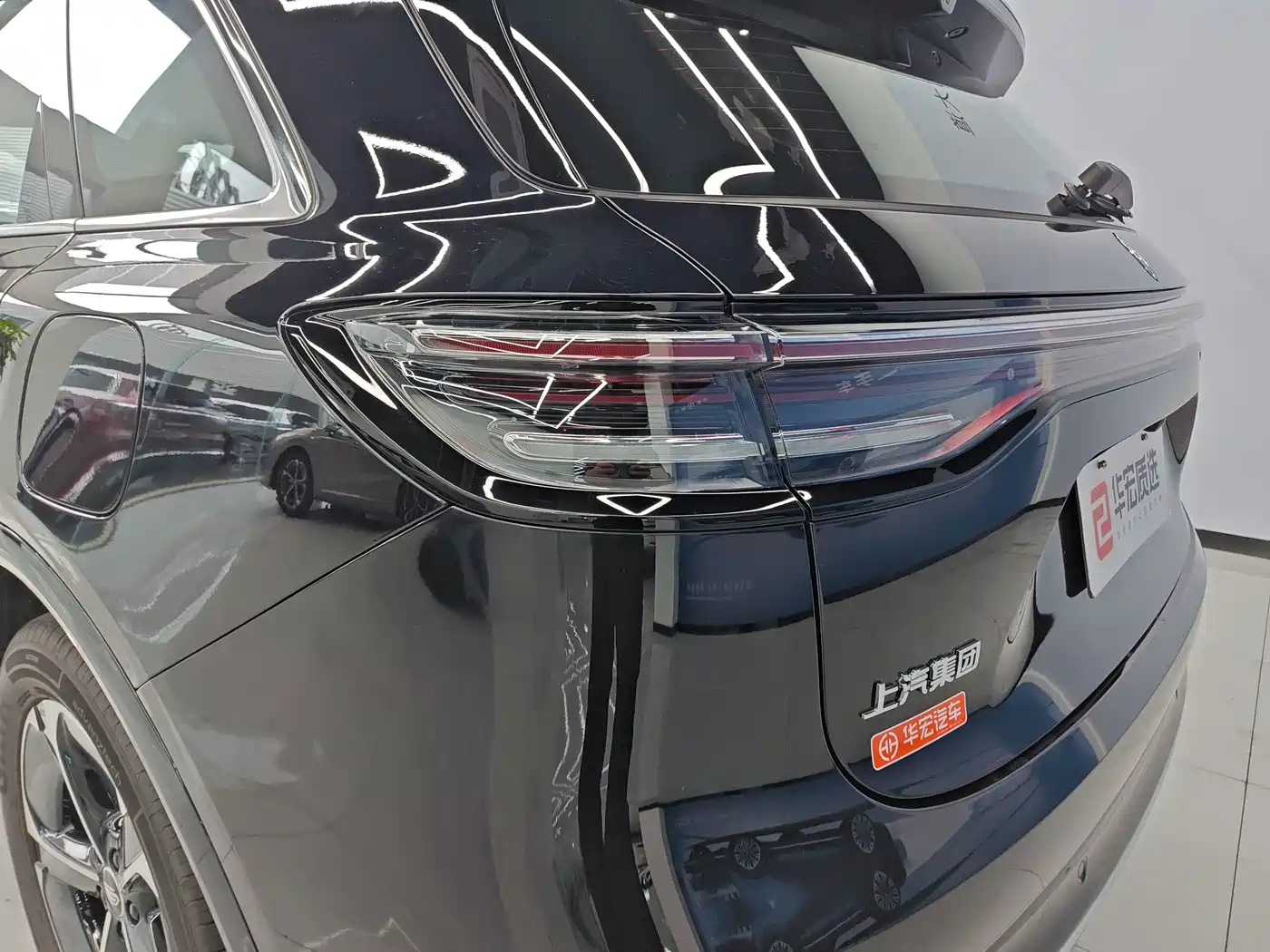 Shangjie SUV 2025 2025 Extended Range Edition