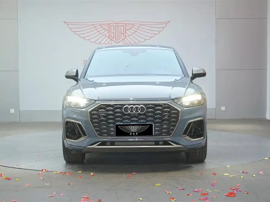 Audi Q5L Sportback 2022 40 TFSI RS Kit Speed Edition фото 4