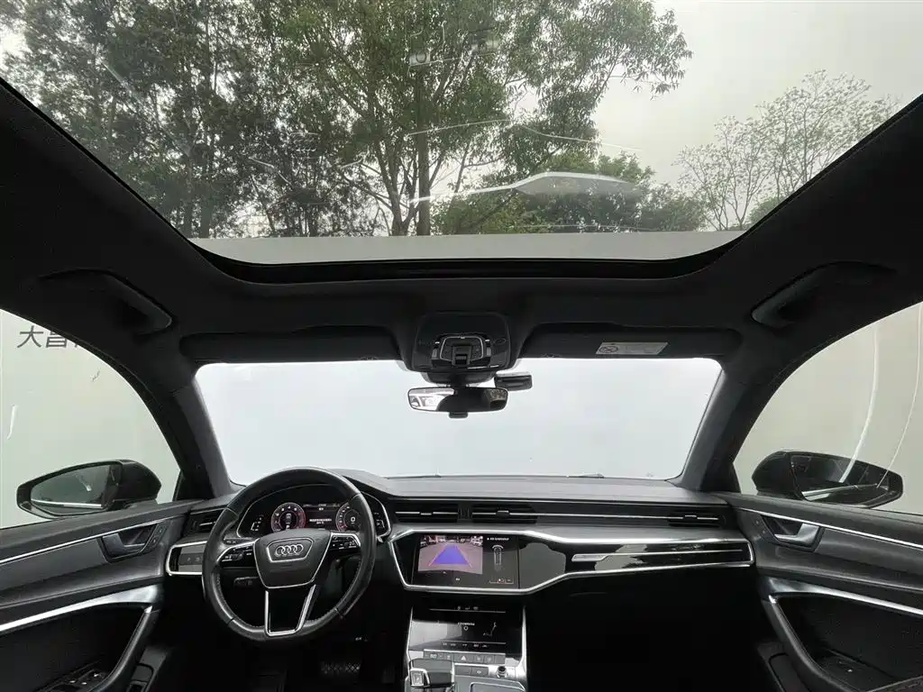 Audi A6L 2020 40 TFSI Luxury Dynamic фото 11