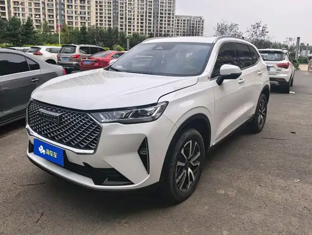 Haval H6 2021