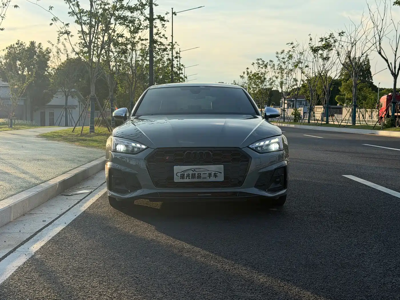 Audi S5 2023 2023 S5 3.0T Sportback