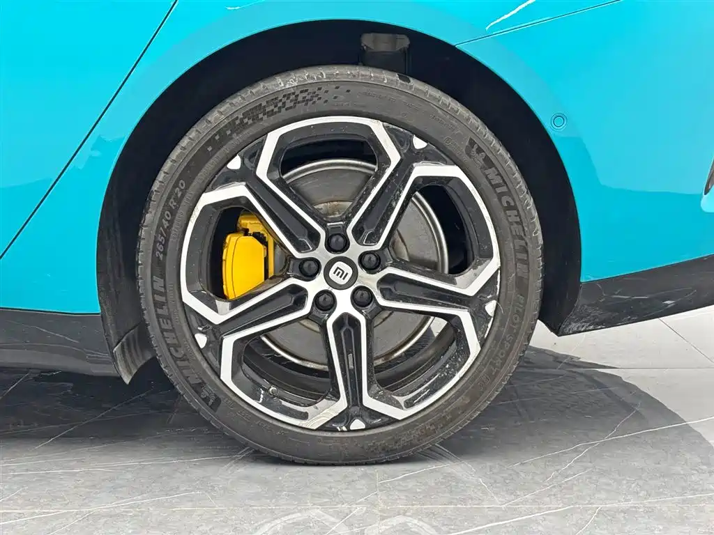 Xiaomi Auto Xiaomi SU7 2024 AWD Max Founder's Edition фото 27