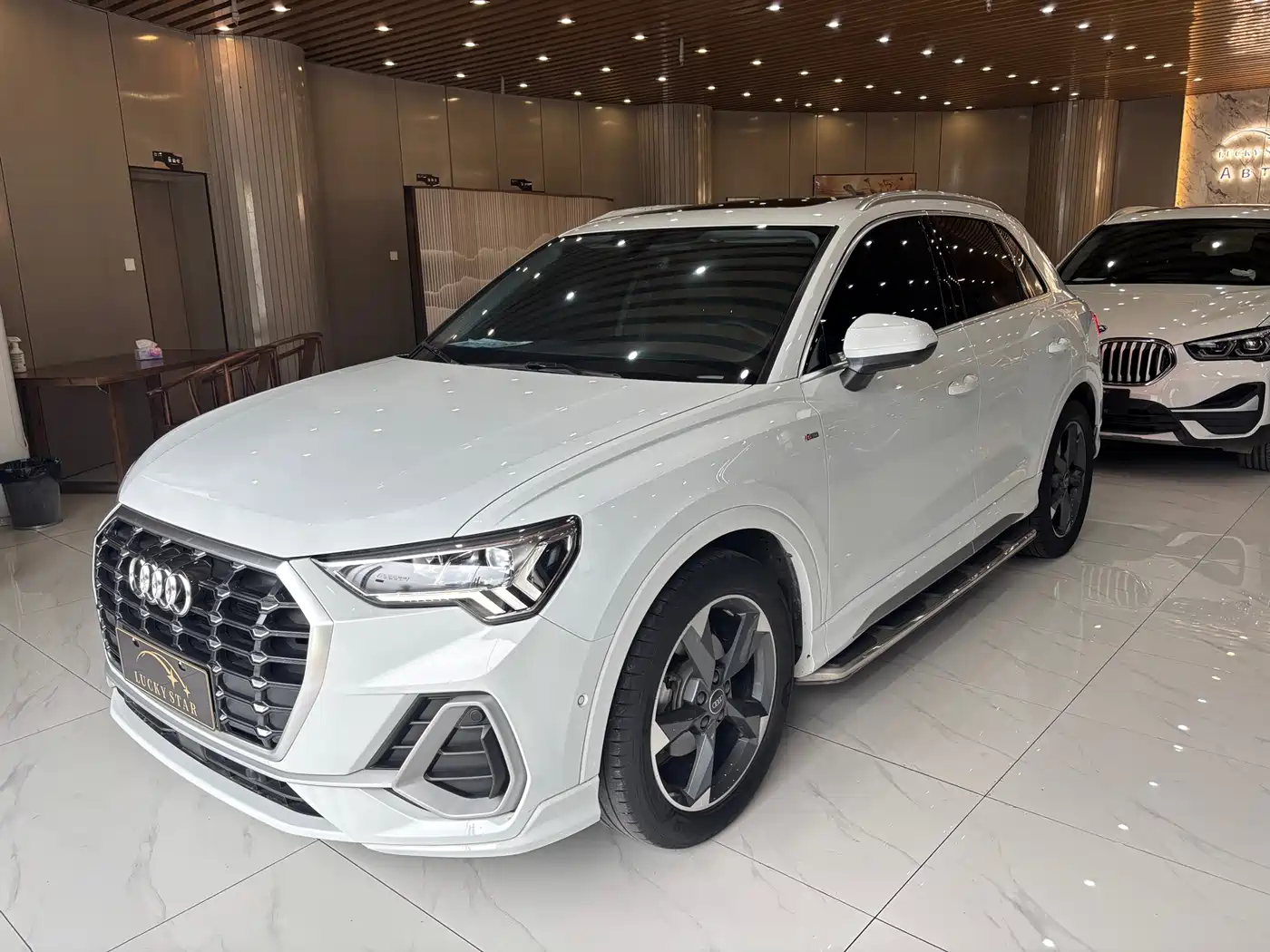Audi Q3 2022 35 TFSI Fashion Dynamic