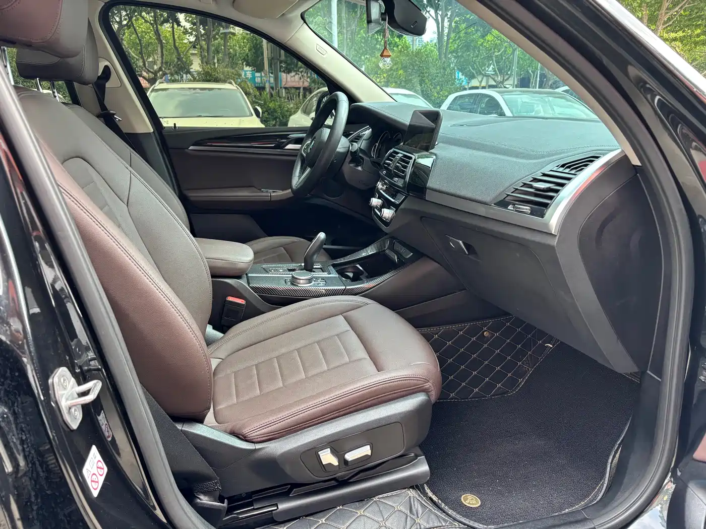 BMW X3 2019 xDrive25i M Sport Package фото 13