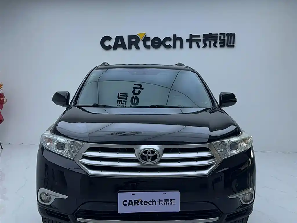 Toyota Highlander 2012 2.7L 2WD 7-Seat Elite фото 3