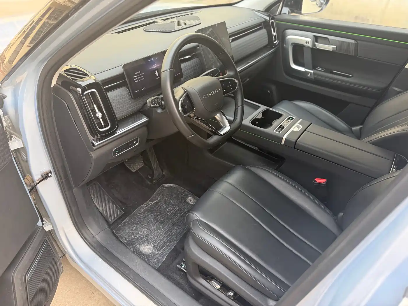 CHERY EXPLORE 06 C DM