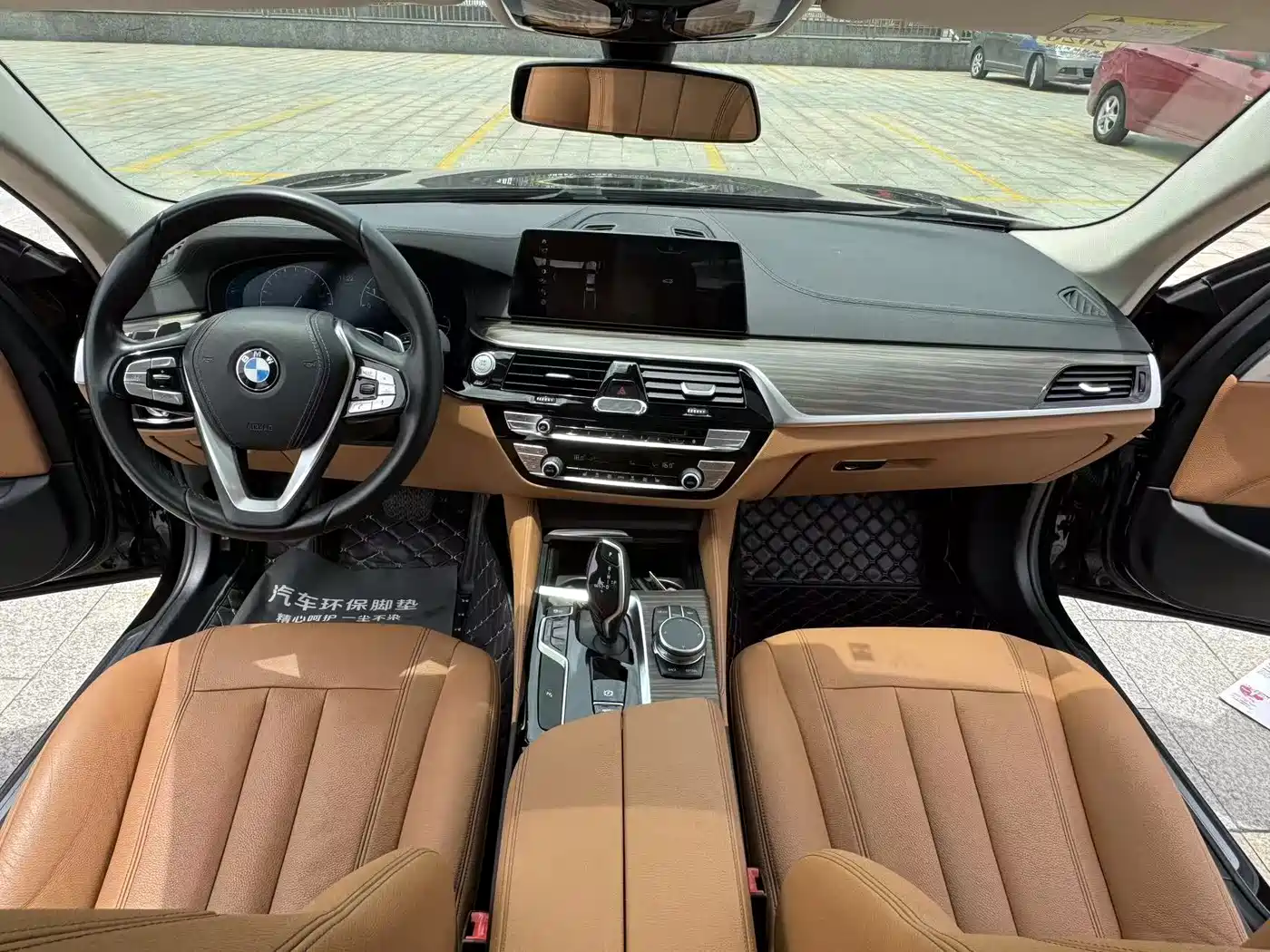 BMW 5 Series 2019 530Li Leading Luxury Package фото 27