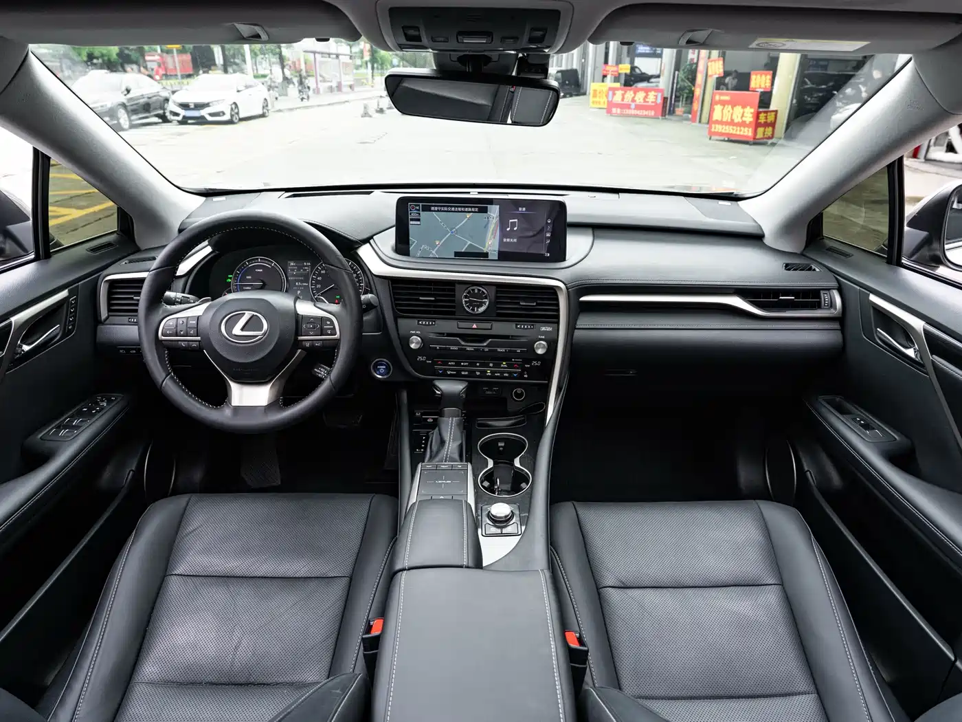 Lexus RX 2020 450h AWD Chunxiang Edition фото 13
