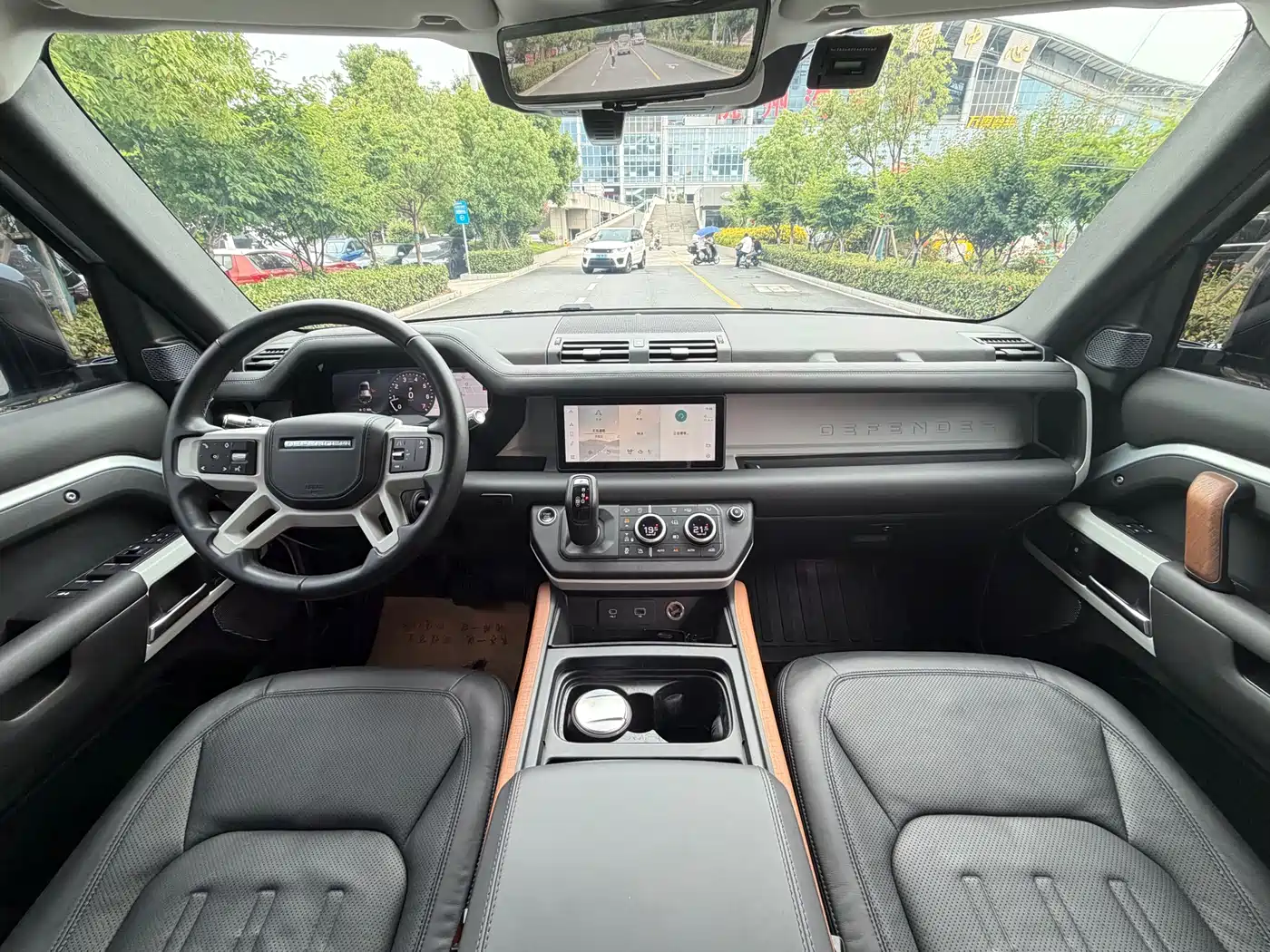 Land Rover Defender 2020 2020 Model 110 P400 HSE