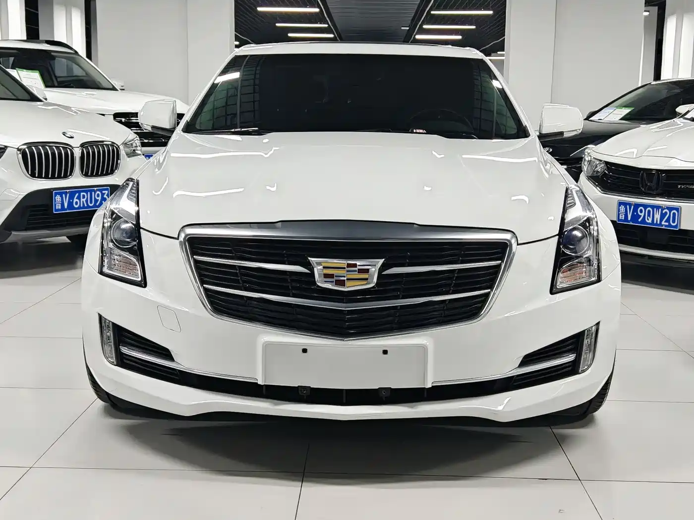 Cadillac ATS-L 2017 28T Fashion фото 2