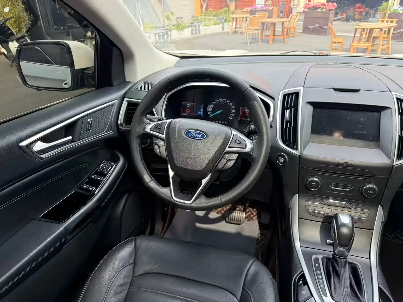 Ford Edge 2016 2016 EcoBoost 245 4WD Luxury 7-Seater
