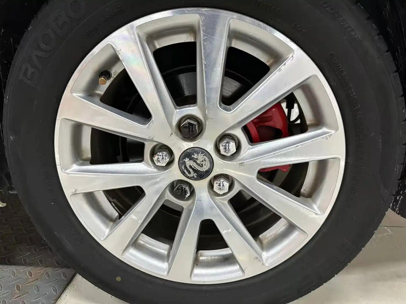 Chevrolet Malibu 2014 2.0L Automatic Luxury фото 15