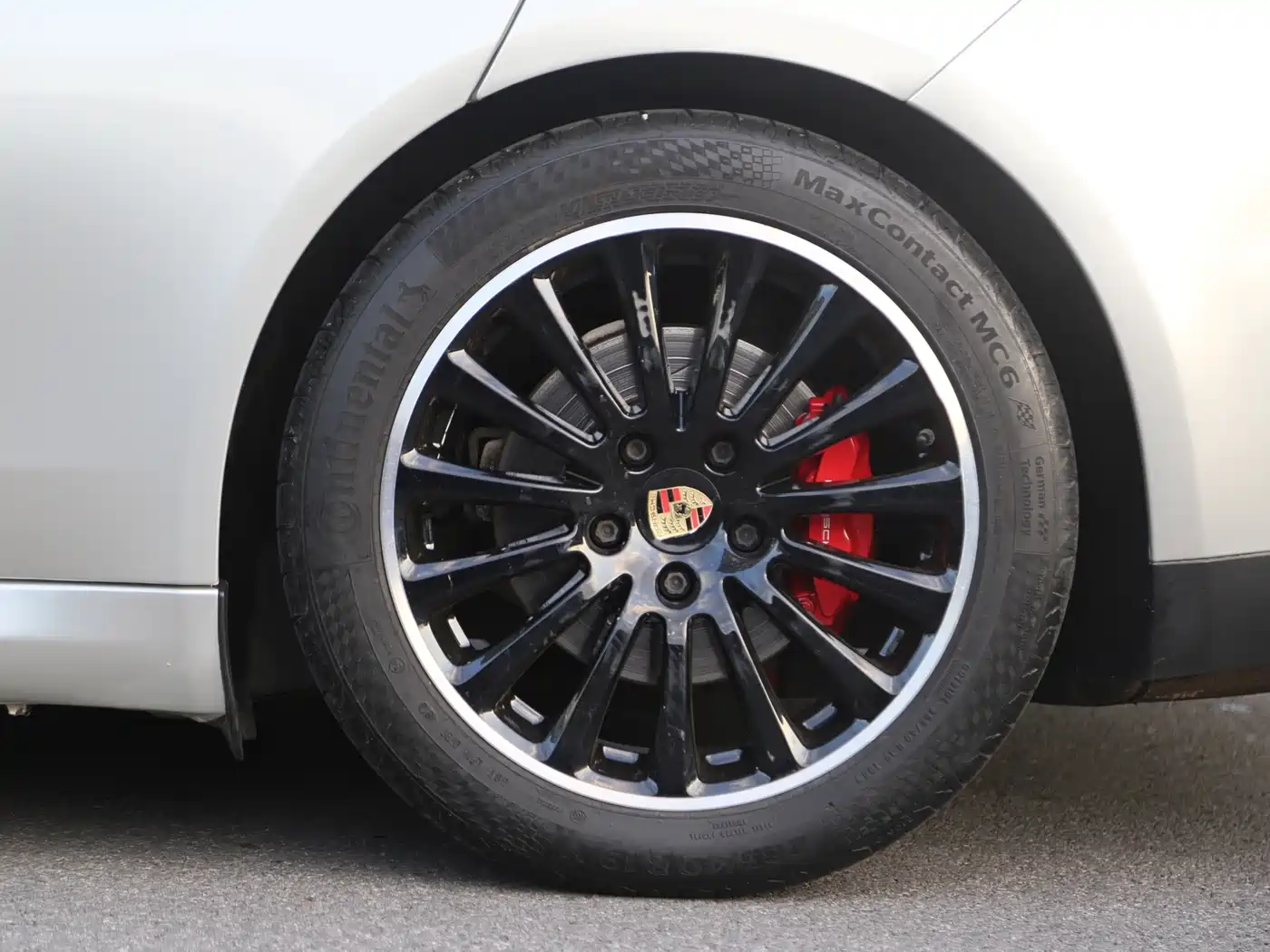 Porsche Panamera 2014 Panamera 3.0T фото 3