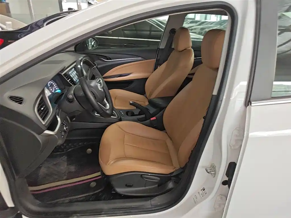 Buick Excelle 2019 18T Auto Connected Flagship China VI фото 11