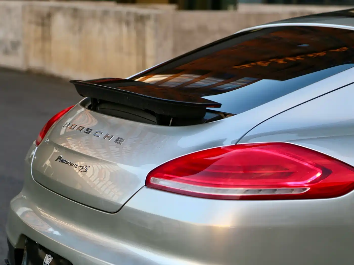 Porsche Panamera 2014 Panamera 3.0T фото 20