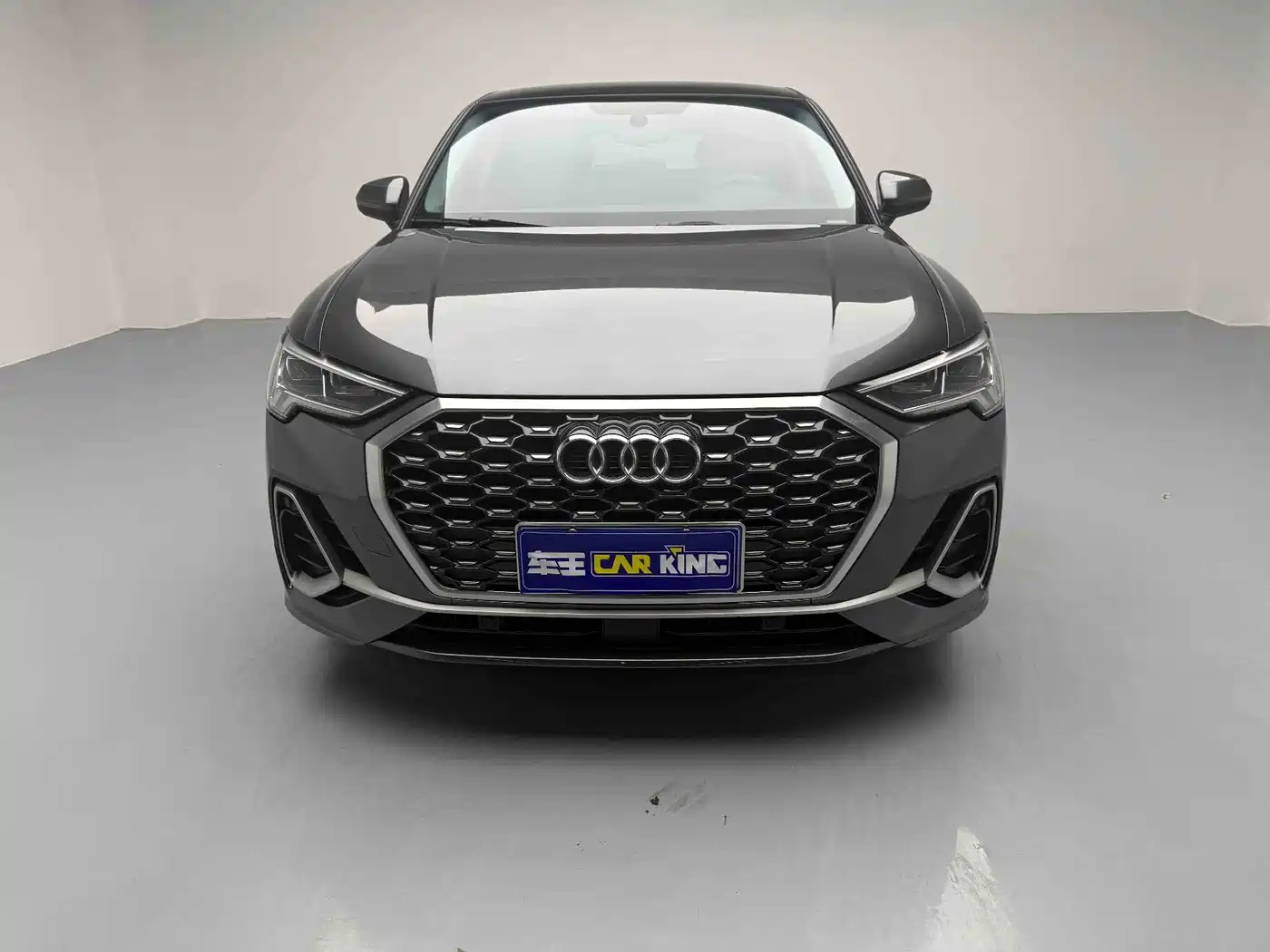 Audi Q3 Sportback 2020 40 TFSI Fashion фото 2