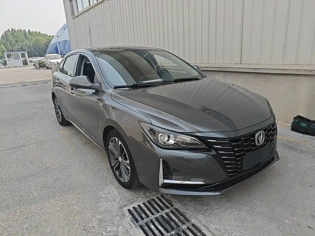 Changan Ruicheng CC 2022 2022 Blue Whale Edition 1.5T DCT Premium