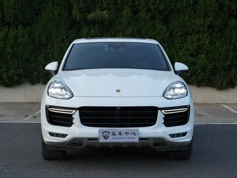 Porsche Cayenne 2016 Cayenne GTS 3.6T фото 2