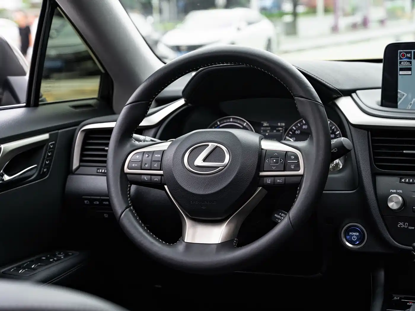 Lexus RX 2020 450h AWD Chunxiang Edition фото 14