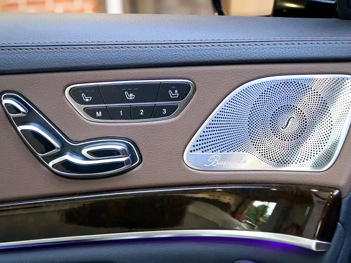 Mercedes-Benz Maybach S-Class 2018 S 450 4MATIC фото 16