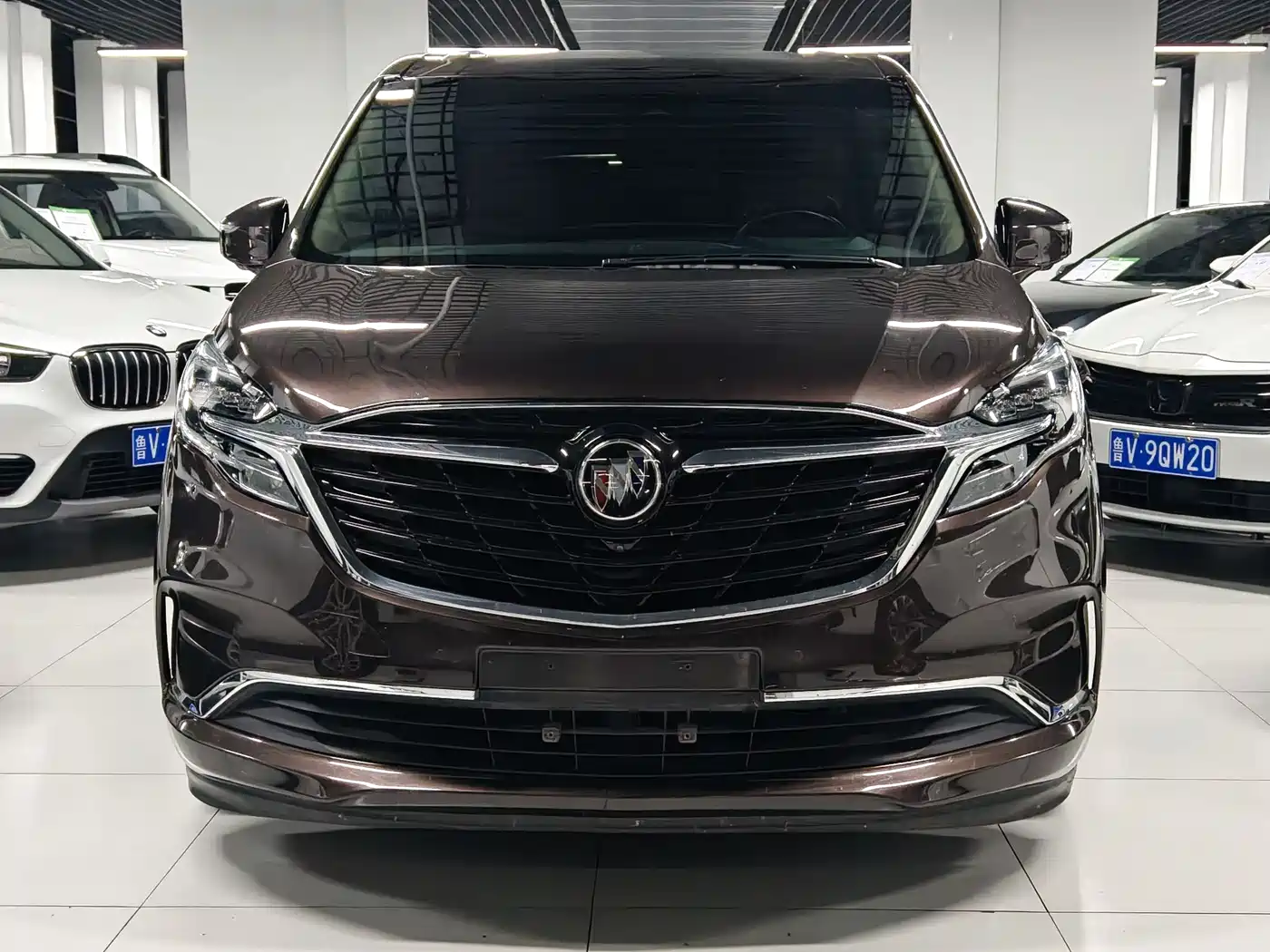 Buick GL8 2021 ES Landlord 653T Luxury фото 2