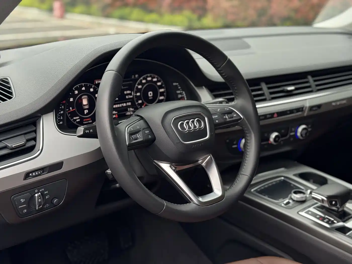 AUDI Q7
